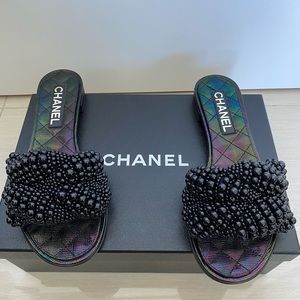 Chanel brand new shoes